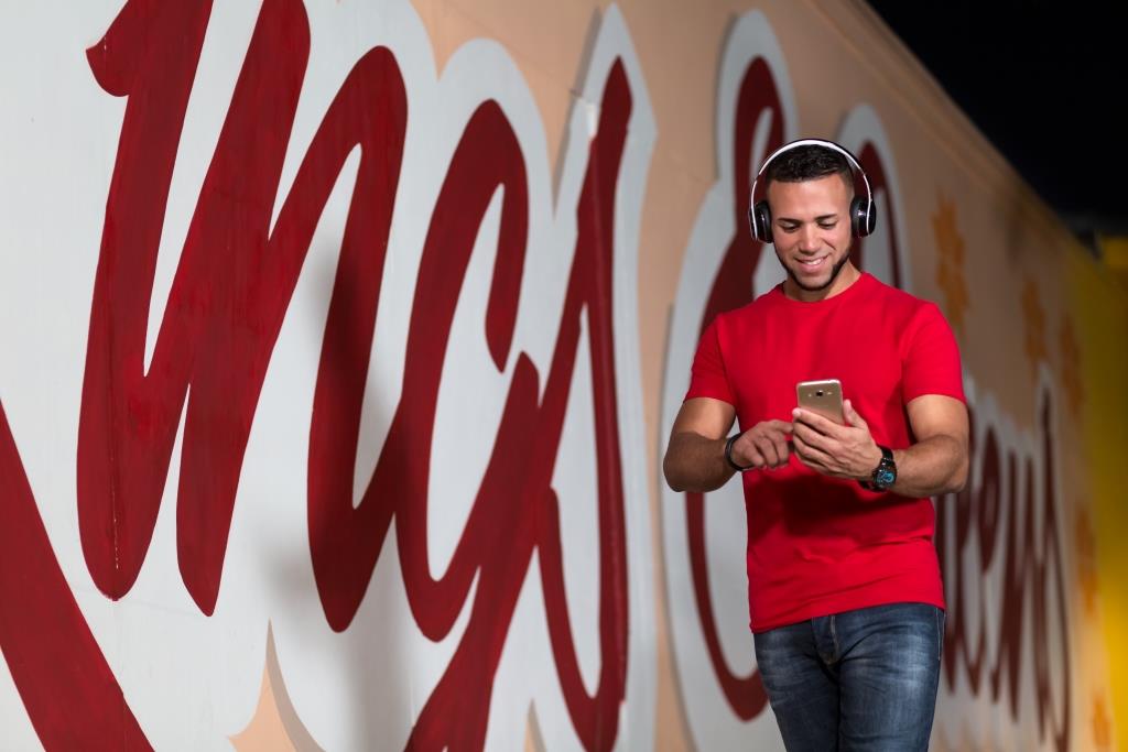 Digicel y Buleria ta lanza “d’Music App” pa Carnaval 63