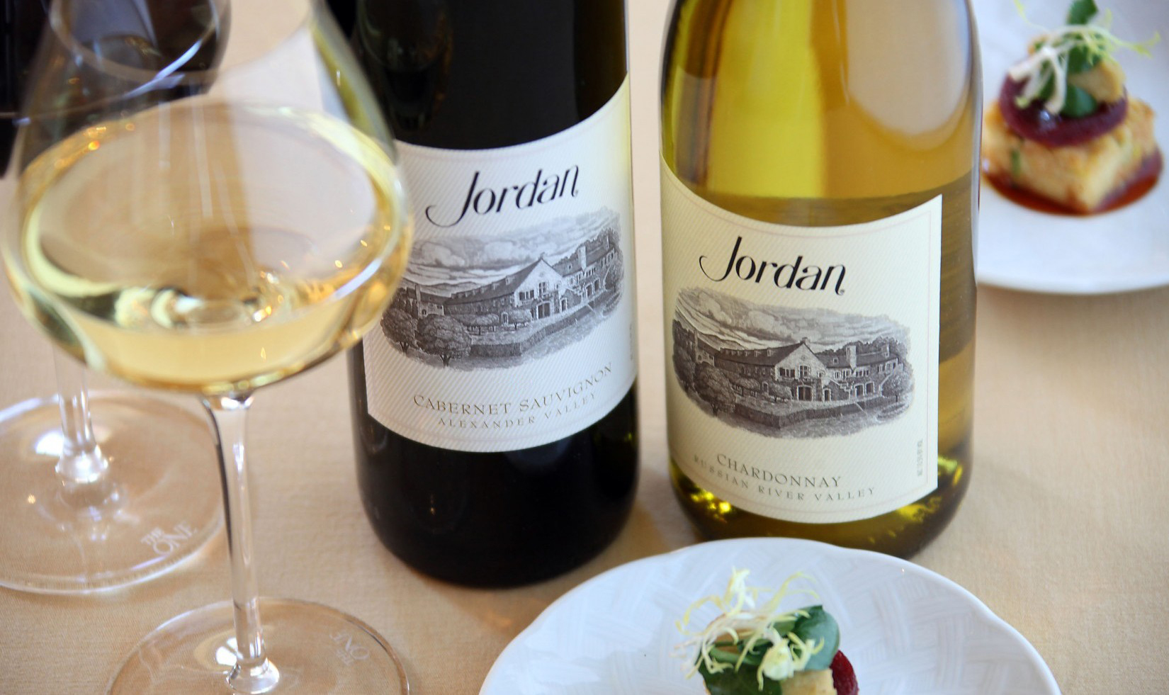 LG Smith’s Steak & Chop House ta presenta un dinner exclusivo cu Jordan Wines