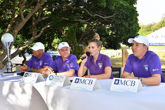 MCB Curaçao Masters ta Ranka Sali