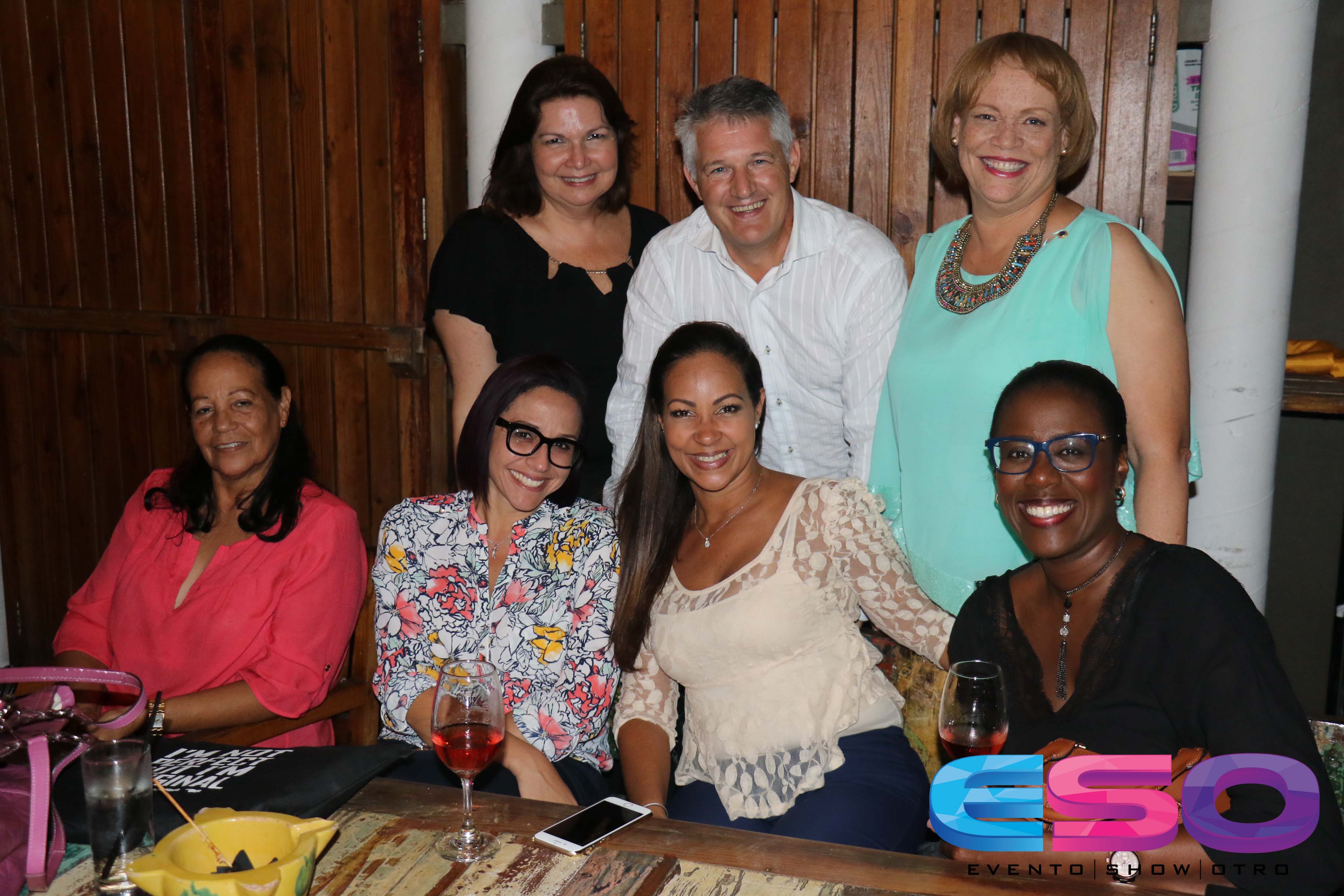 ‘Haring & More’ di Curaçao Lions Club