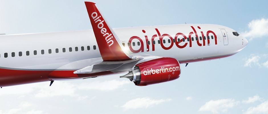 Buelonan di Airberlin ta kontinuá despues di òktober  2017