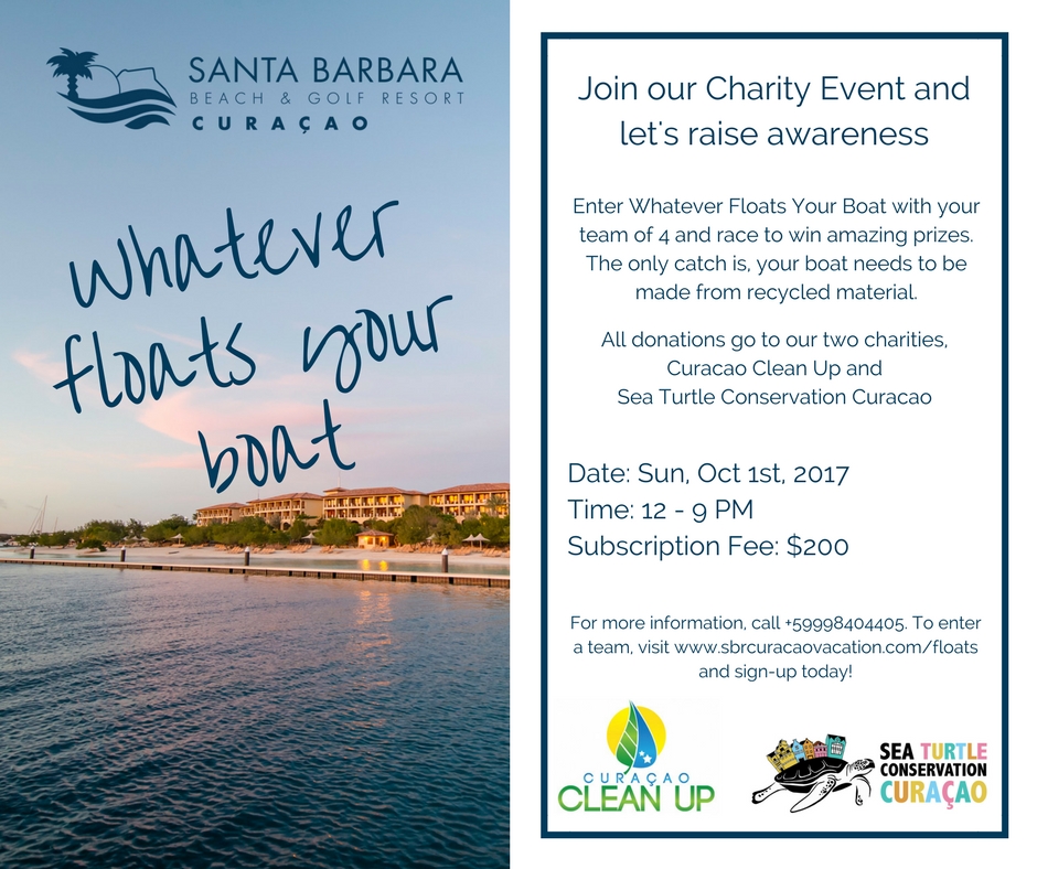 Whatever Floats Your Boat Charity Event – New Date