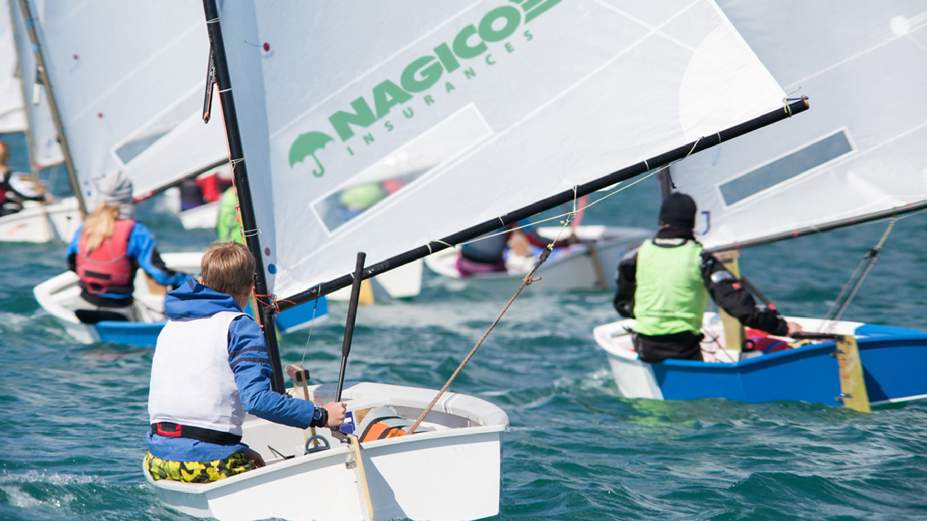 Nagico Insurances ta invitabo disfrutá di bo regata!