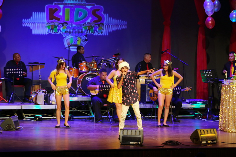 Aruba Bank ta felicita tur participante di Kids & Teens Christmas Song Festival