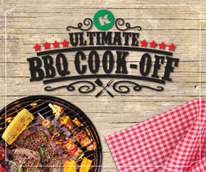 Kooyman ta organisá su  “The Ultimate BBQ Cook-off” dia 7 di aprel 2018!