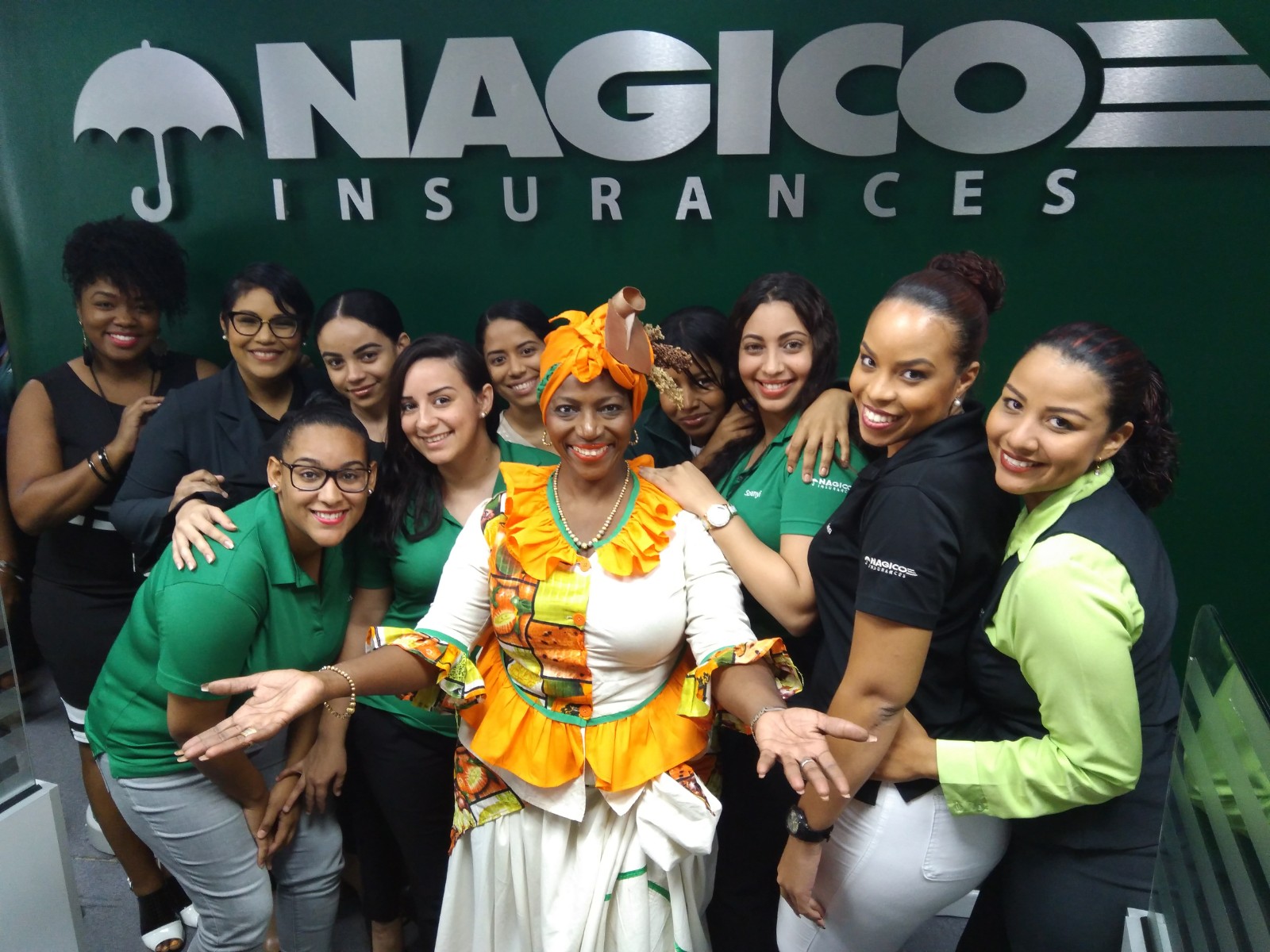 Nagico Insurances ta sigui aporta na kultura di Kòrsou