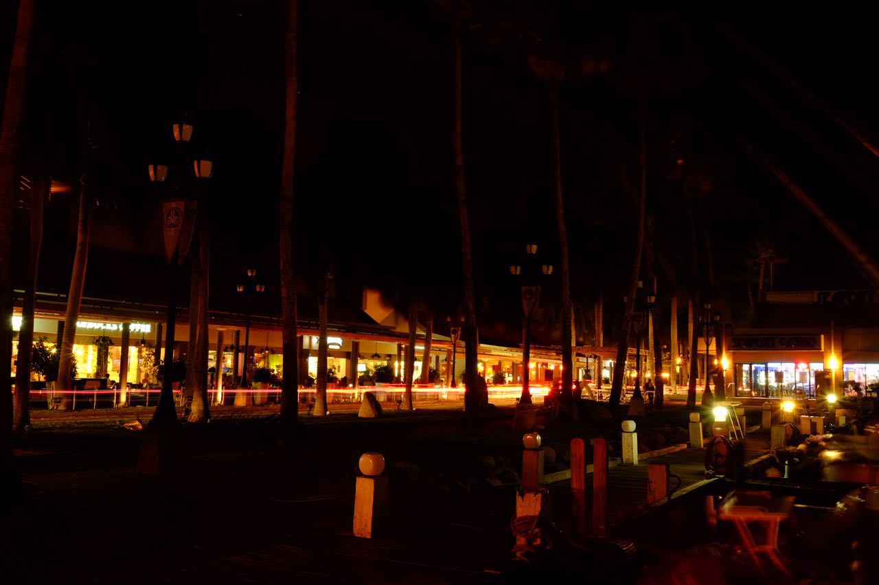 Renaissance Aruba a paga su luznan pa Earth Hour