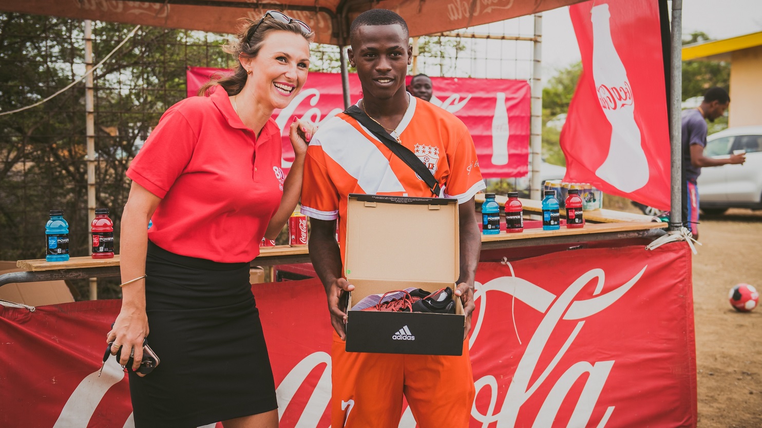 MARKANDO INISIO DI KAMPAÑA TAPA DI ORO PA MUNDIAL 2018