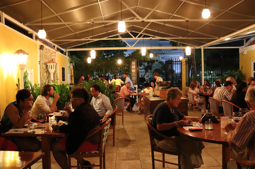 Curaçao Culinary Team organizes successful Cook Out event