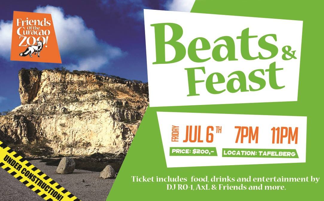 Karchinan pa “Beats & Feast” ta riba merkado