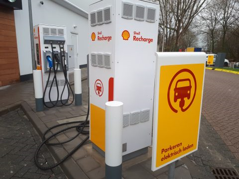 Green Force: pompstationhouders hebben boter op hun hoofd