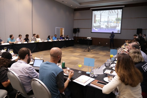 Curaçao brings innovation and creativity to its ‘Travel Agent educational events’ in São Paulo, Brazil