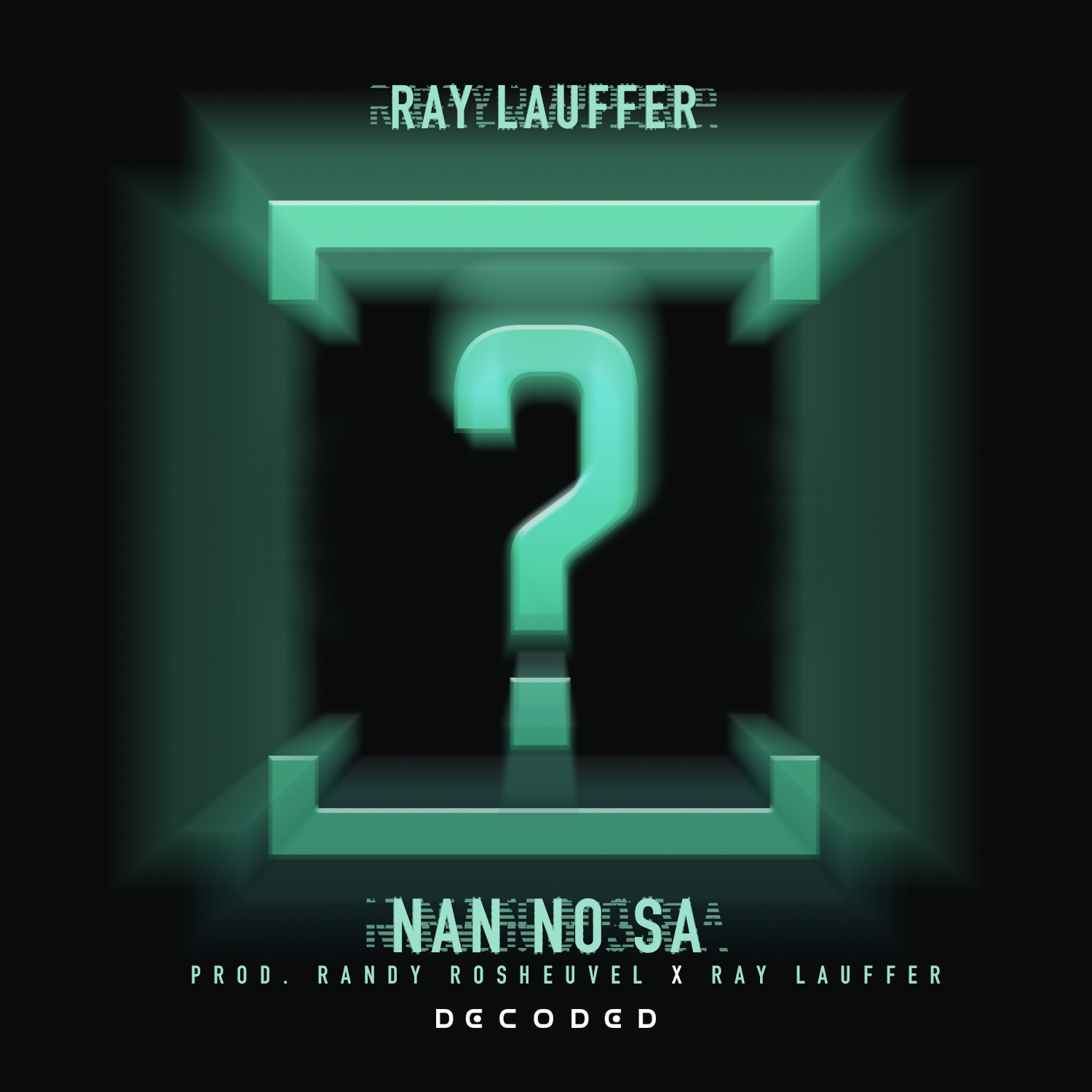 Ray Lauffer ta presentá ‘Nan no sa..’