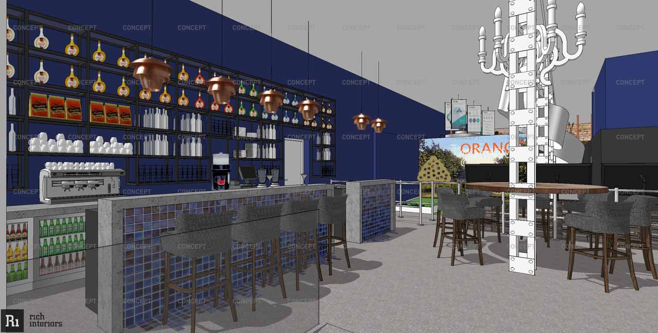 Senior & Co. pronto ku apertura di ‘The Blue Experience’ den Punda