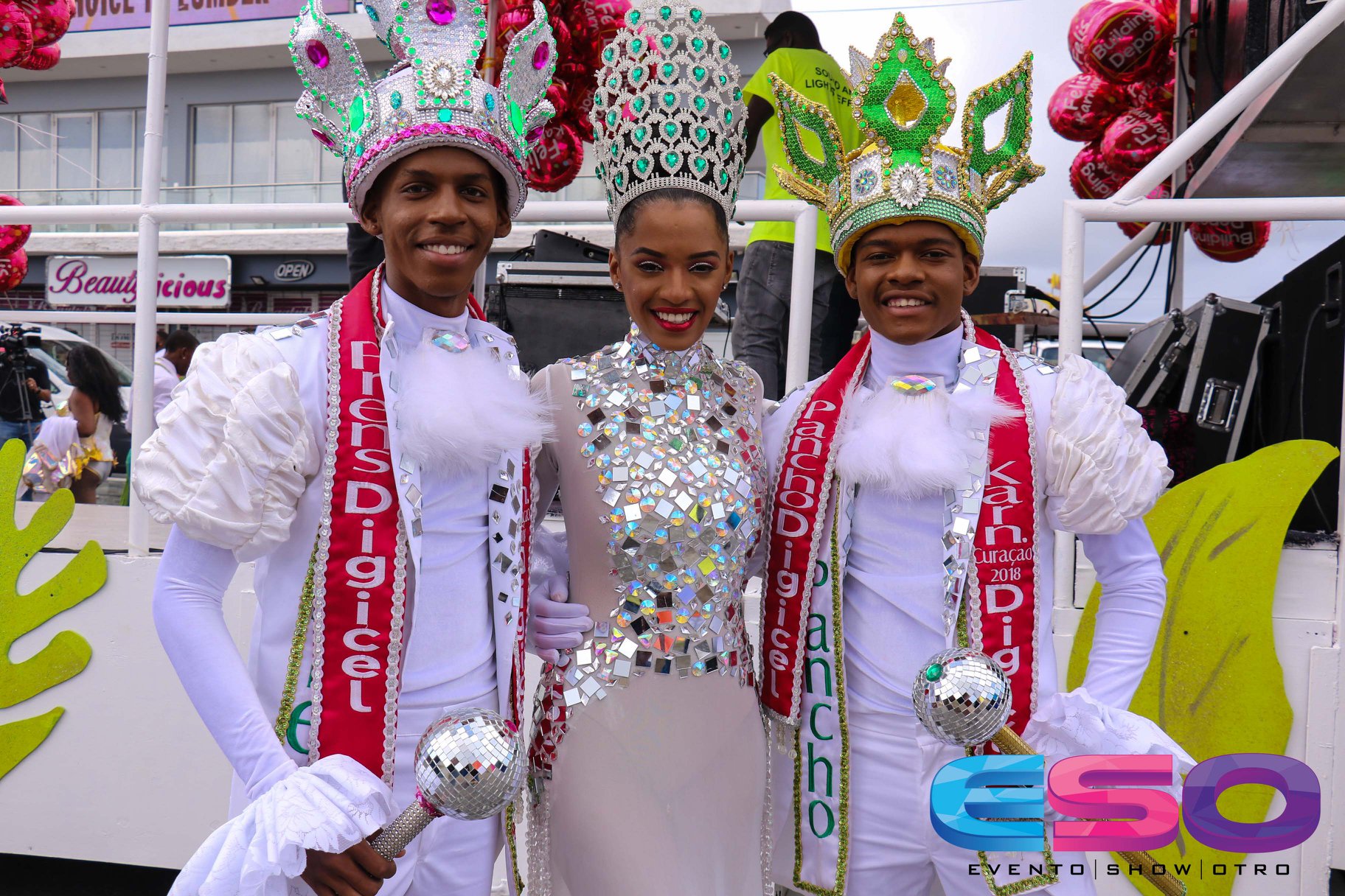 Fundashon JAG ta habri inskripshon ofisial pa Karnaval 2019