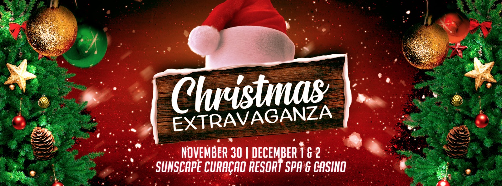 ‘Christmas Extravaganza’ un evento pa lagá bo kuminsá sinti e eksperensiá úniko di nos fin di aña