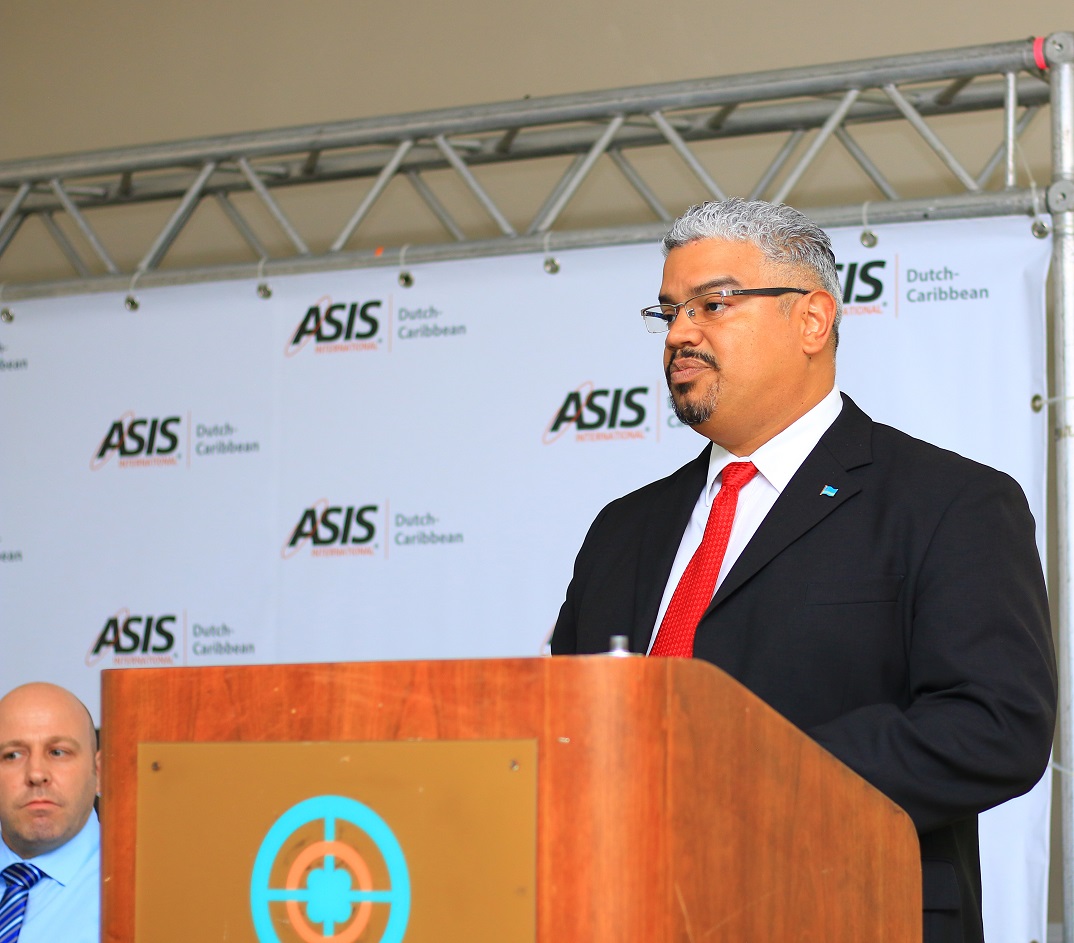 ASIS subdivision awor tambe na Aruba, Kòrsou i islanan BES.