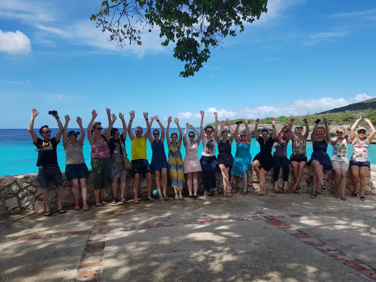 Curaçao’s unique tourism product presented to Travel Agents