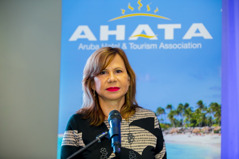 AHATA:  Aña 2018 a cera cu bon resultado den turismo