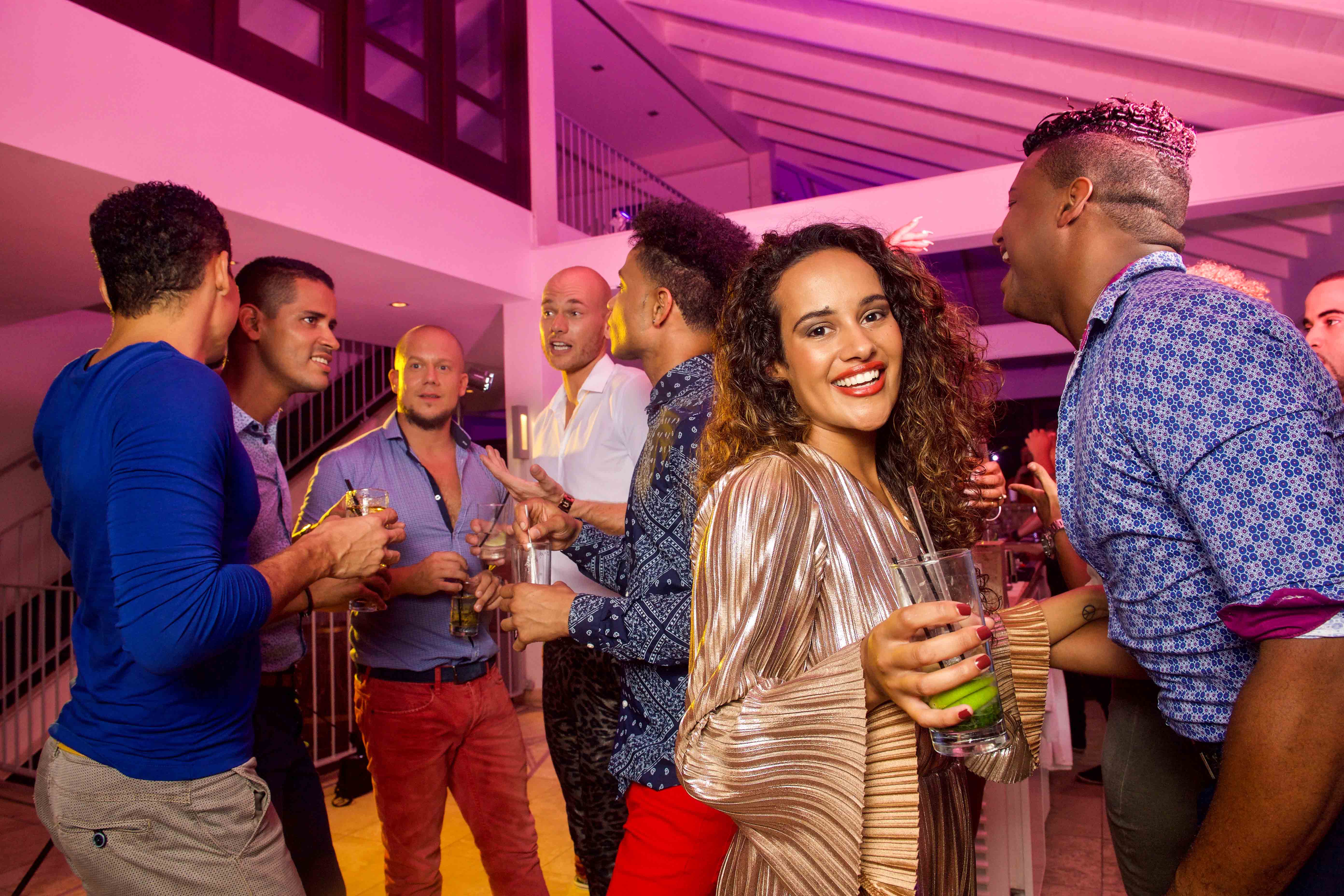 Rainbow Lounge alweer 7 jaar een begrip op Curacao!