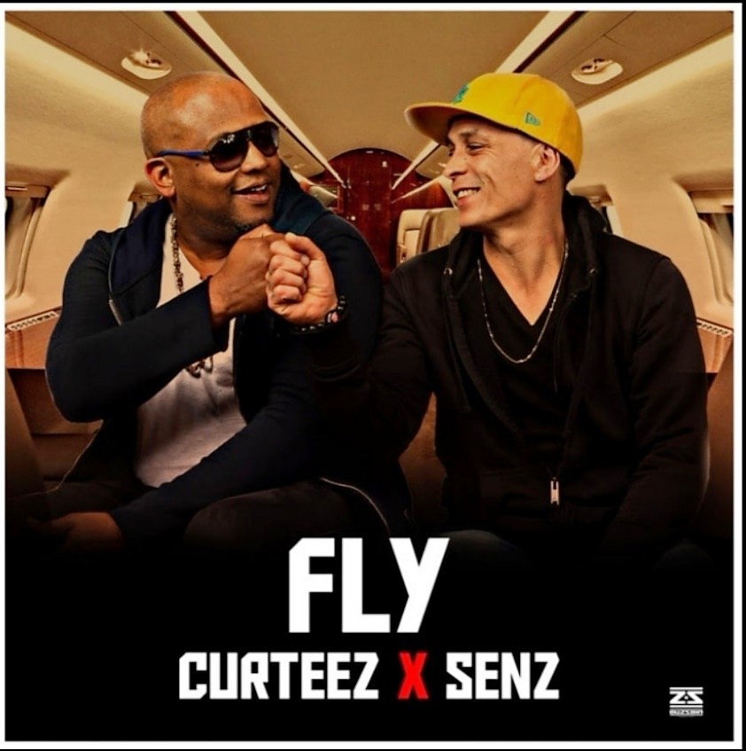 Curteez ku Senz ta lansa single ‘Fly’