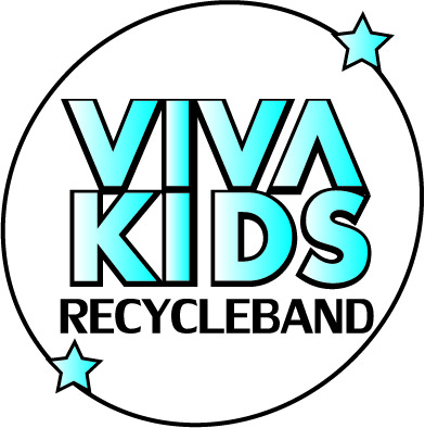 VivaKids RecycleBand ku tremendo workshop di Arte & Musiká