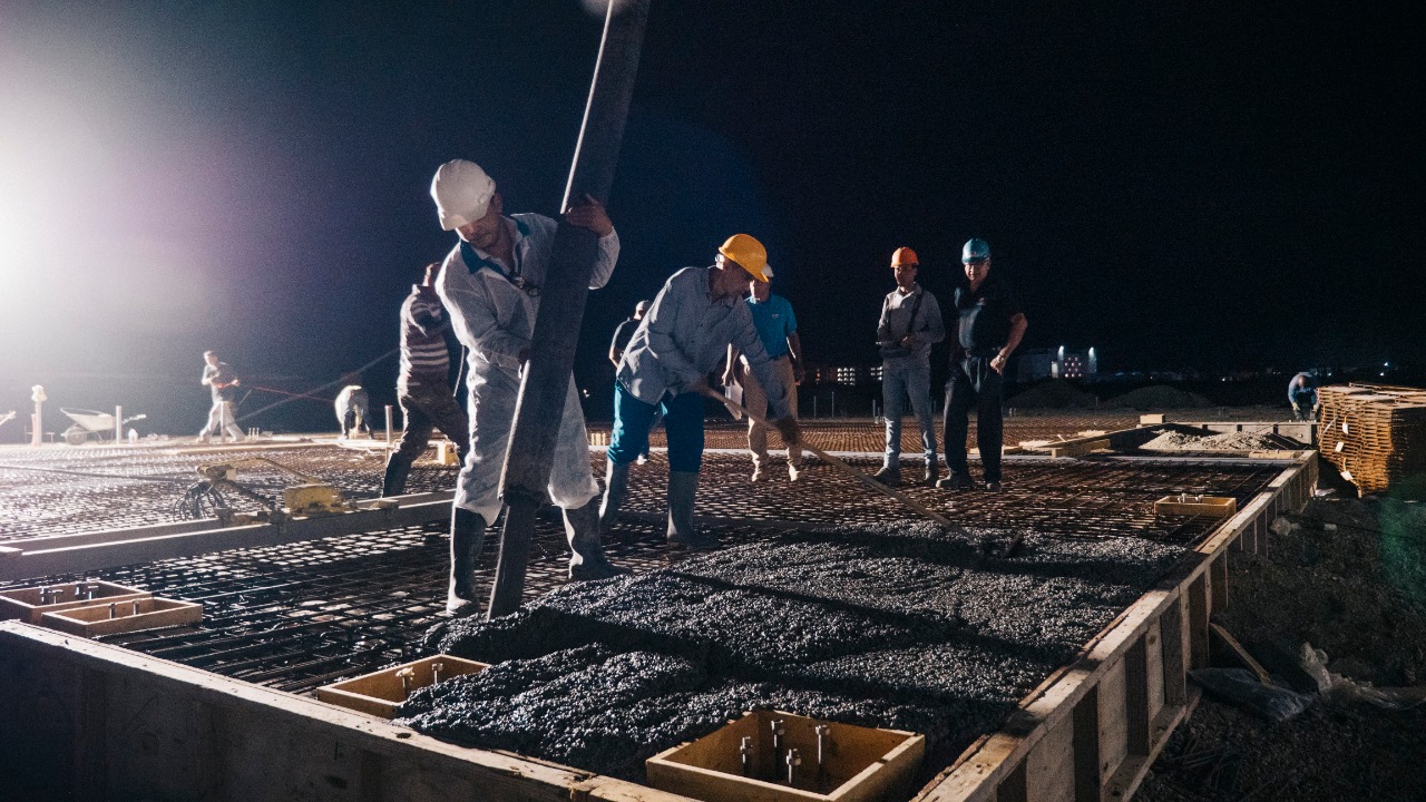 Proyecto IMAX Cinema Eagle a drenta fase nobo di construccion