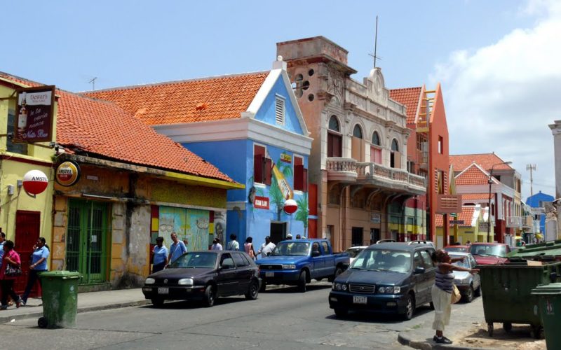 Di Dos edishon Festival di Pueblo riba Dia di Bandera