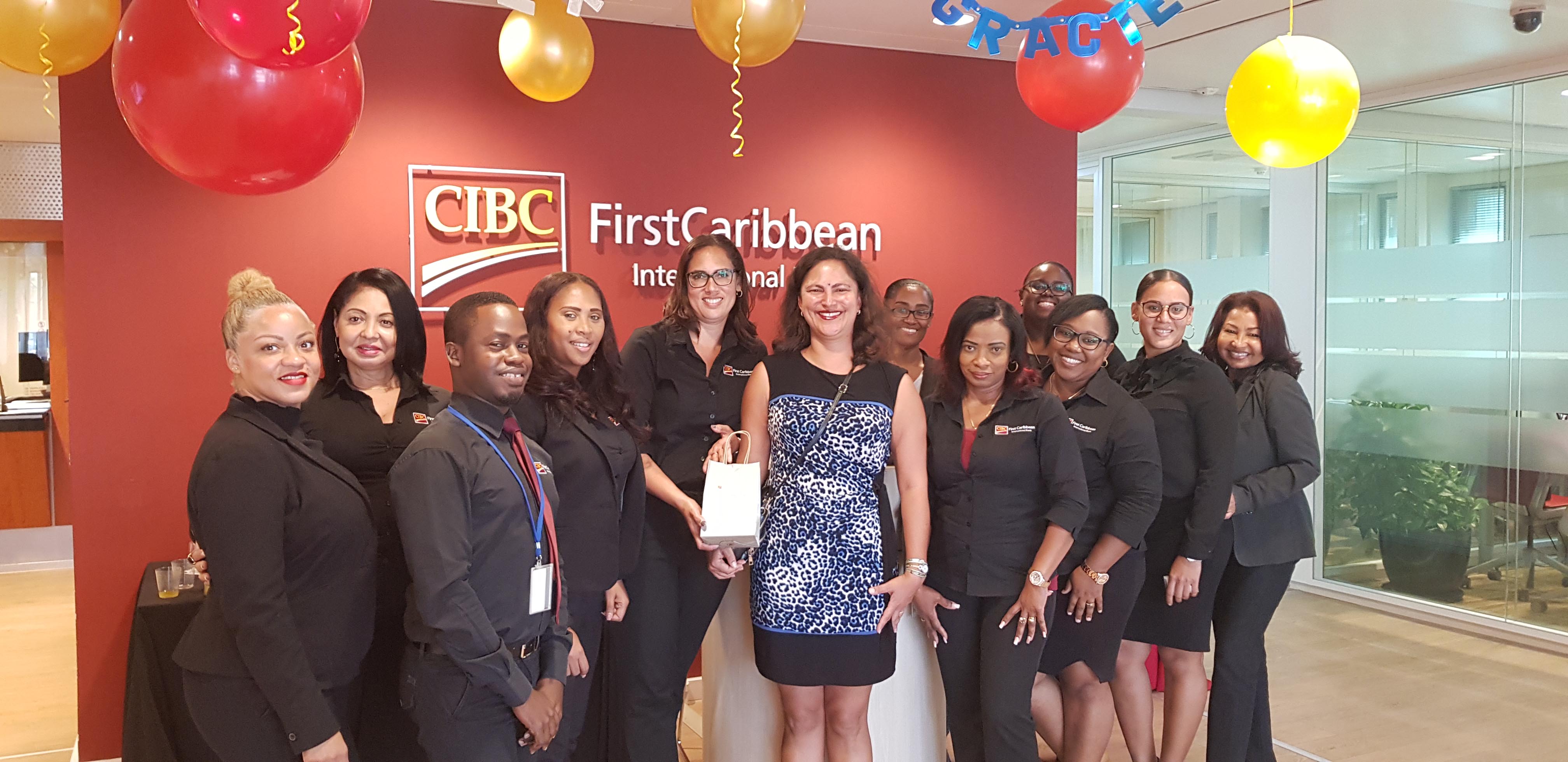 CIBC FIRSTCARIBBEAN TA MALKRIA KLIENTENAN RIBA DIA SPESHAL DI APRESIO PA KLIENTE