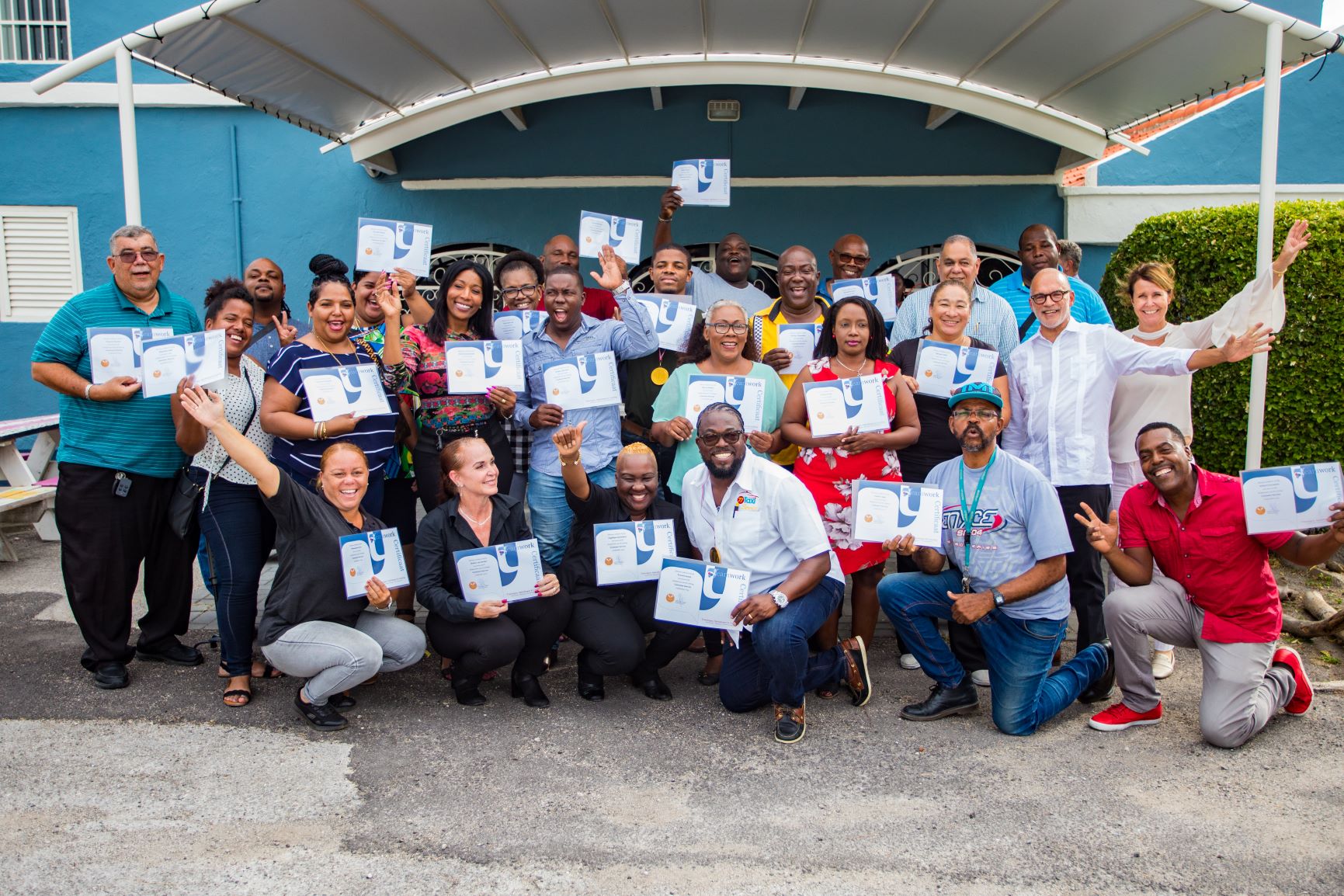 Taxi Drivers Successfully Conclude  Customer Service Training