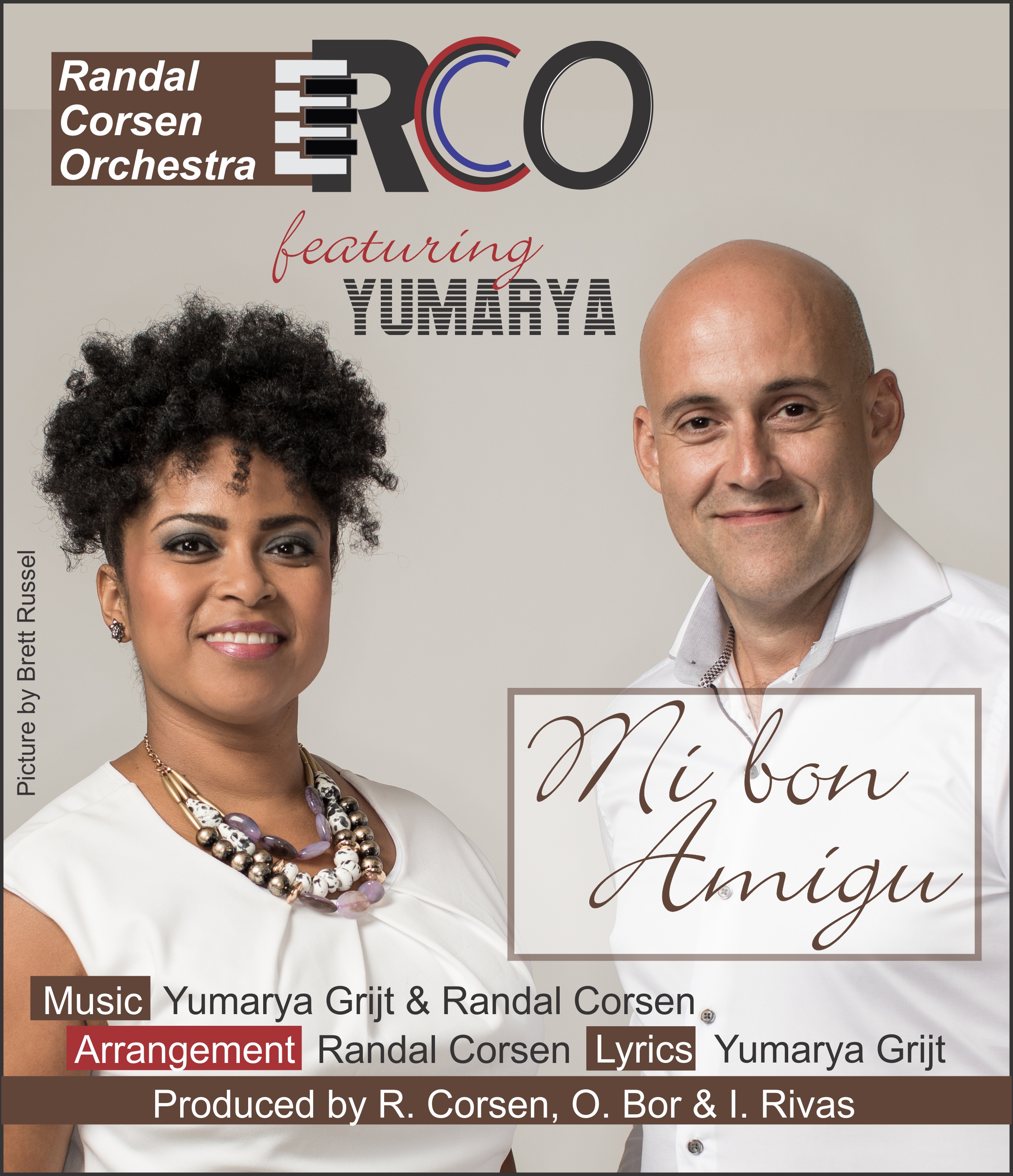 RCO ft Yumarya – ‘Mi Bon Amigu’