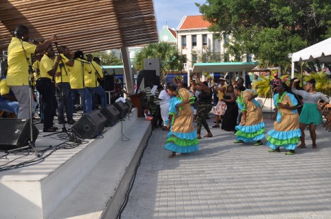 Kas di Kultura ta invitá tur Grupo di Tambú, Gaita i Aguinaldo pa pasa registrá