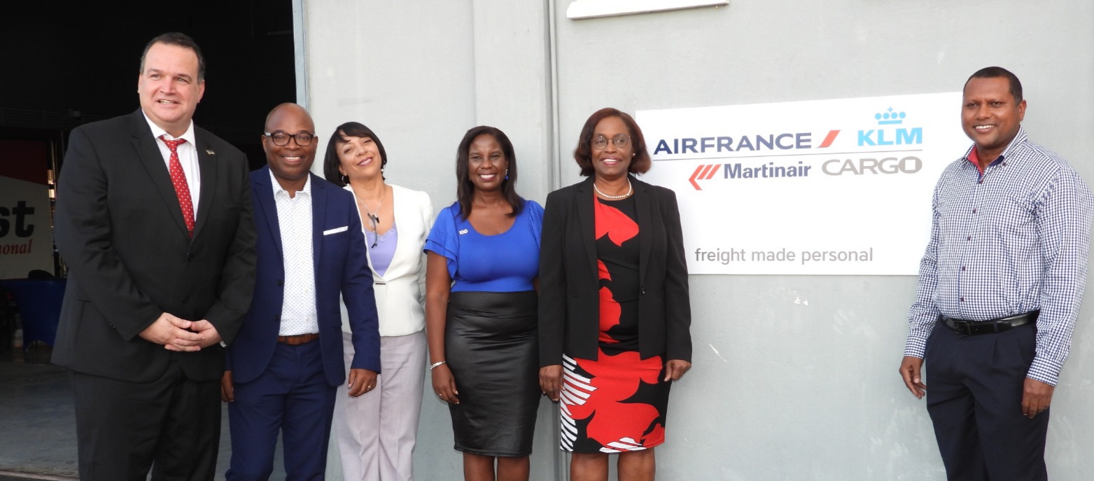 Cpost International N.V. now official KLM/Airfrance Cargo partner.