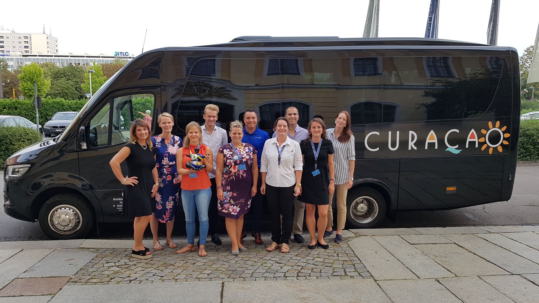 220 German Travel Agents Get Better Acquainted with Curaçao’s Tourism Product