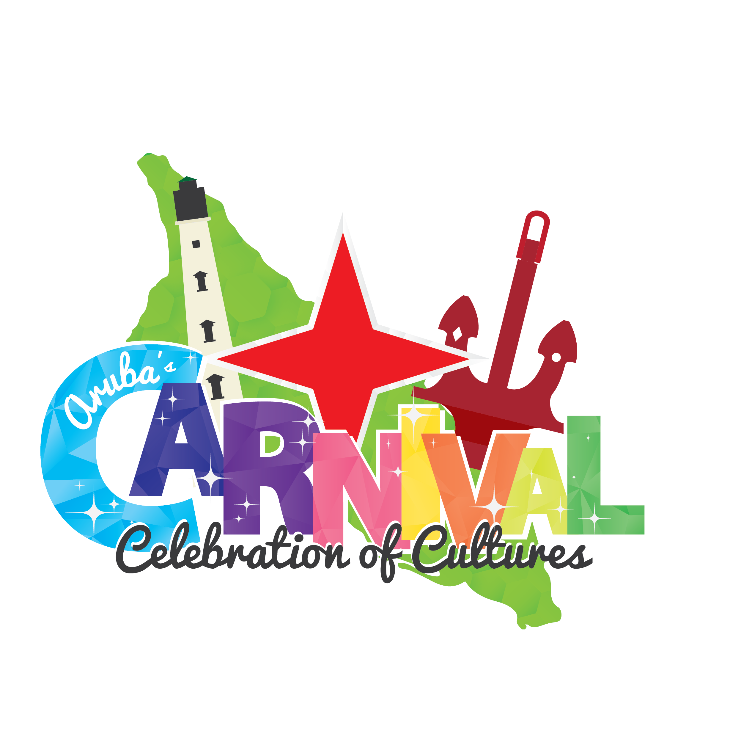 SMAC ta lansa e logo oficial di Aruba su Carnaval