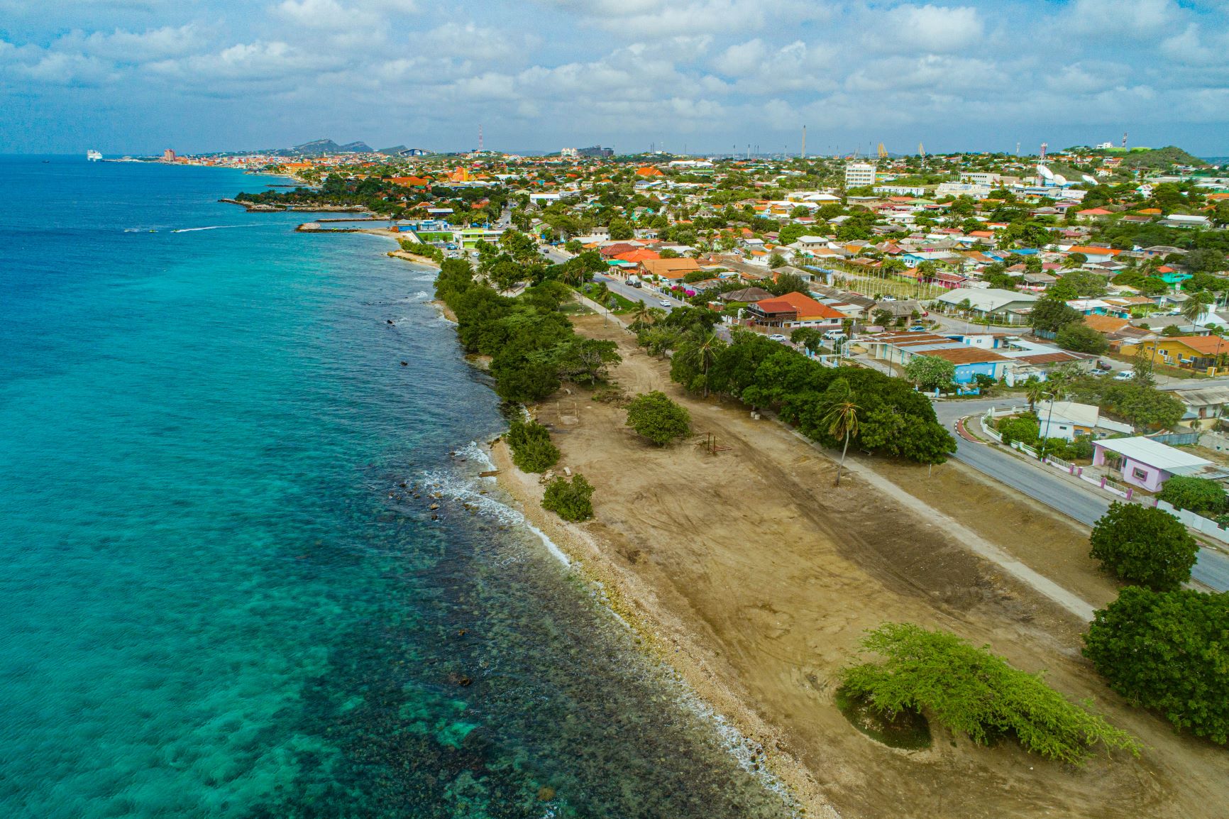 CTB together with MEO and GMN  Arrange Beach Upgrades