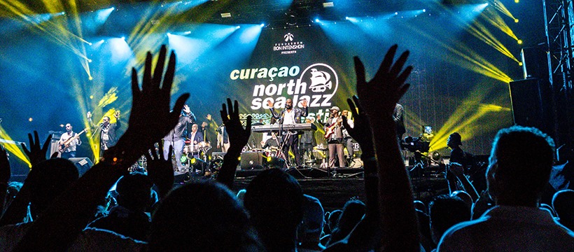 LO NO ORGANISA CURAÇAO NORTH SEA JAZZ DEN 2020