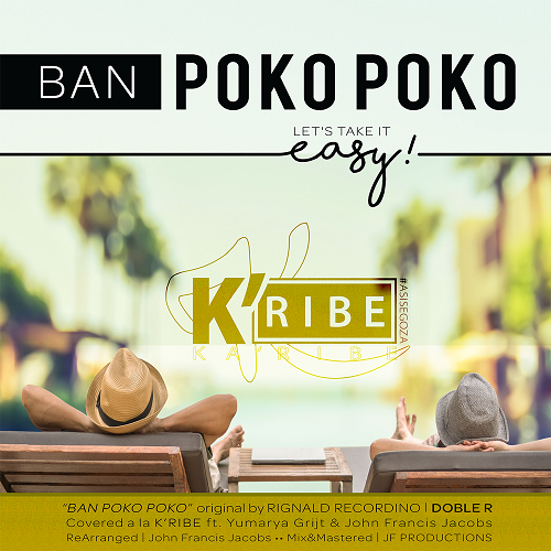 NOBO di K’RIBE “BAN POKO POKO” ft. Yumarya&JF