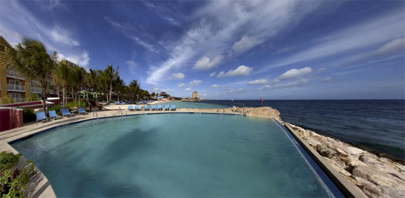 Renaissance Curaçao Resort & Casino ta risibí nominashon di Condé Nast Traveler’s