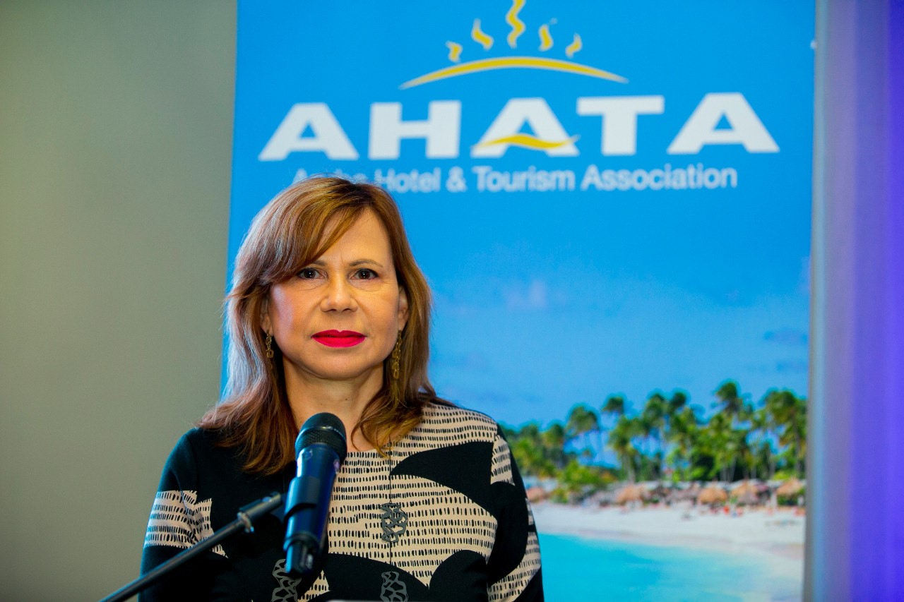 AHATA: Recuperacion di turismo ta bay tuma tempo