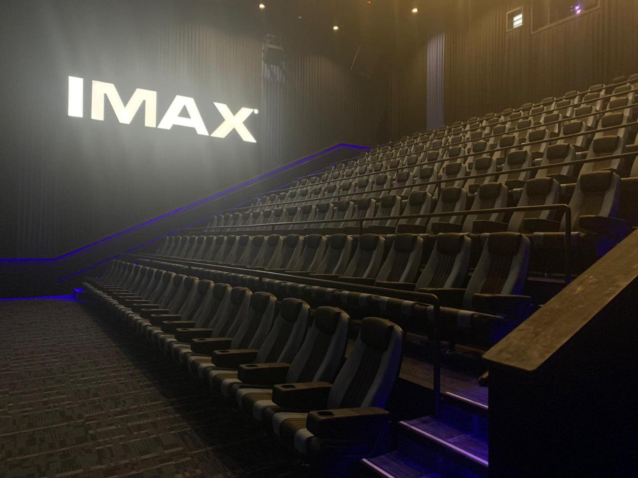 Reapertura di The Movies@Punda na Corsou cu tecnologia IMAX