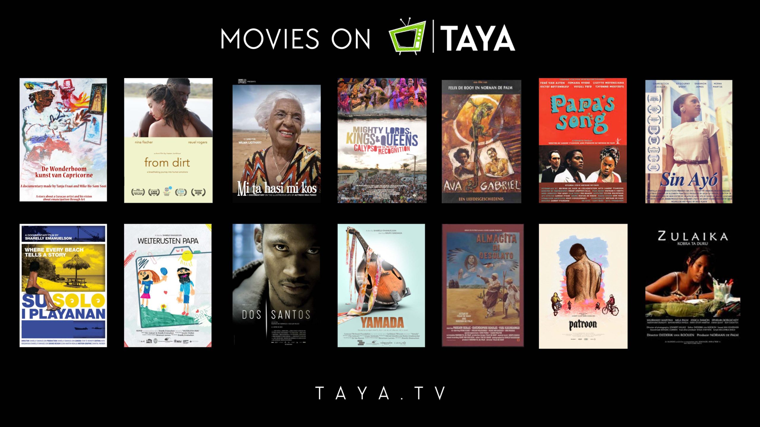 TAYA, UN STREAMING PLATFORM NOBO TA LANSA