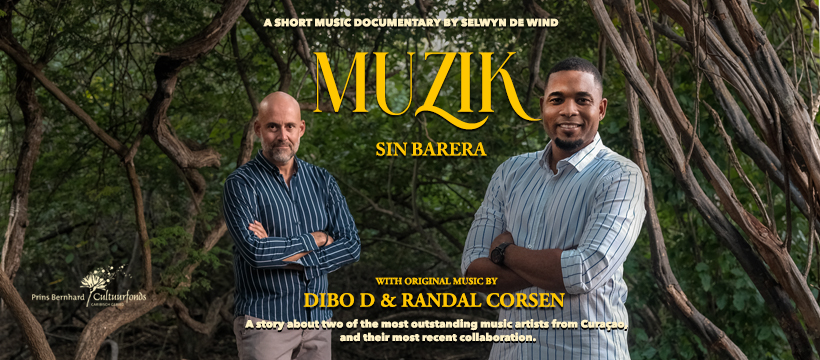 Dokumental ‘Muzik sin Barera’ di Dibo D i Randal Corsen djadumingu na TeleCuraçao