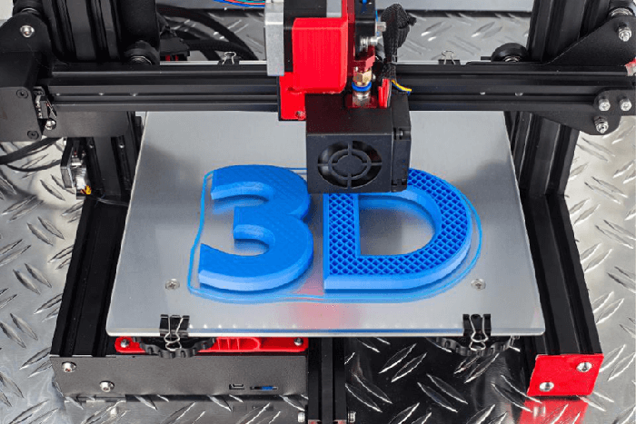 3D printen geen duurzame oplossing voor plastic probleem