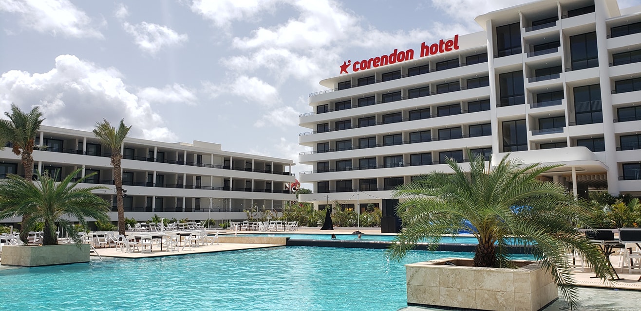 Corendon Mangrove Beach Resort onderdeel van Curio Collection by Hilton