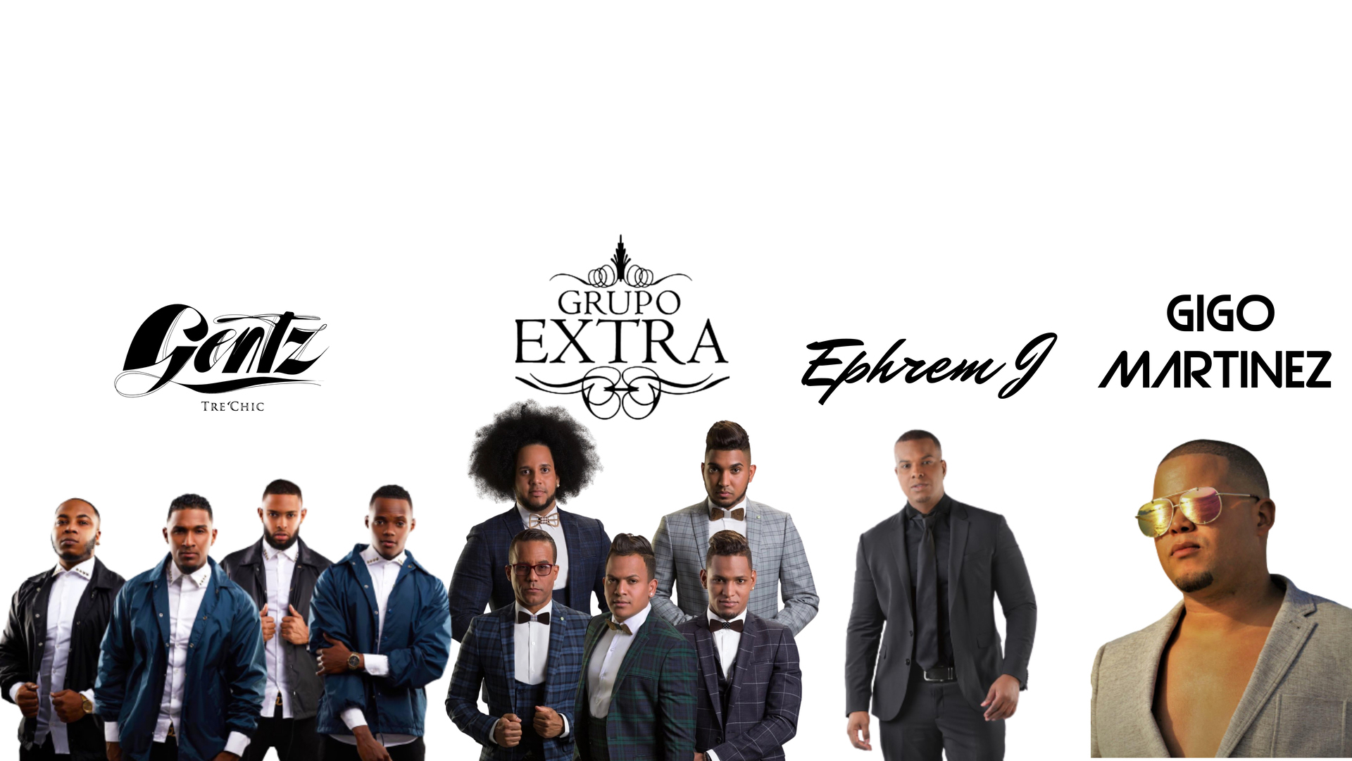 GRUPO EXTRA EPHREM J I GENTZ HUNTU