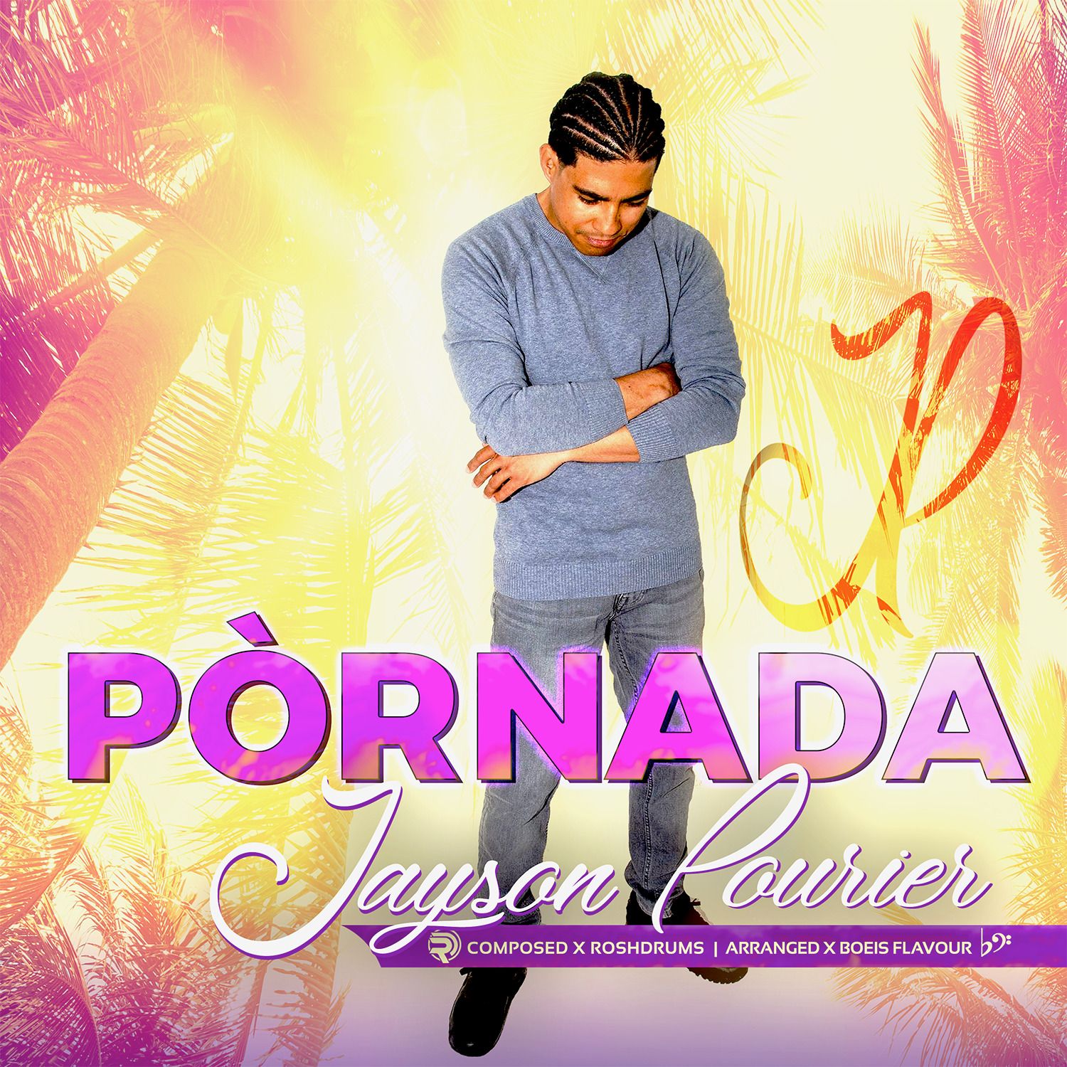 Jayson Pourier X Pornada