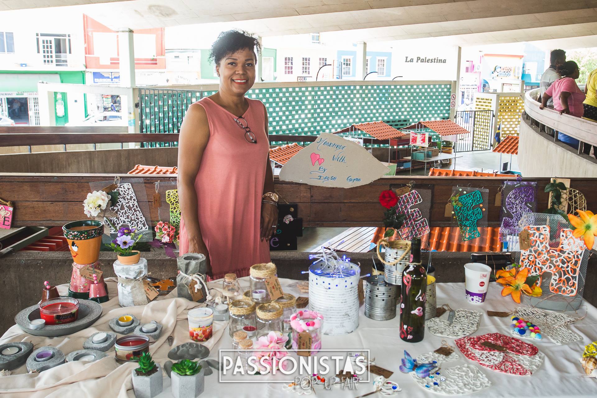 Passionistas Pop-Up Fair: Edishon di Pasku