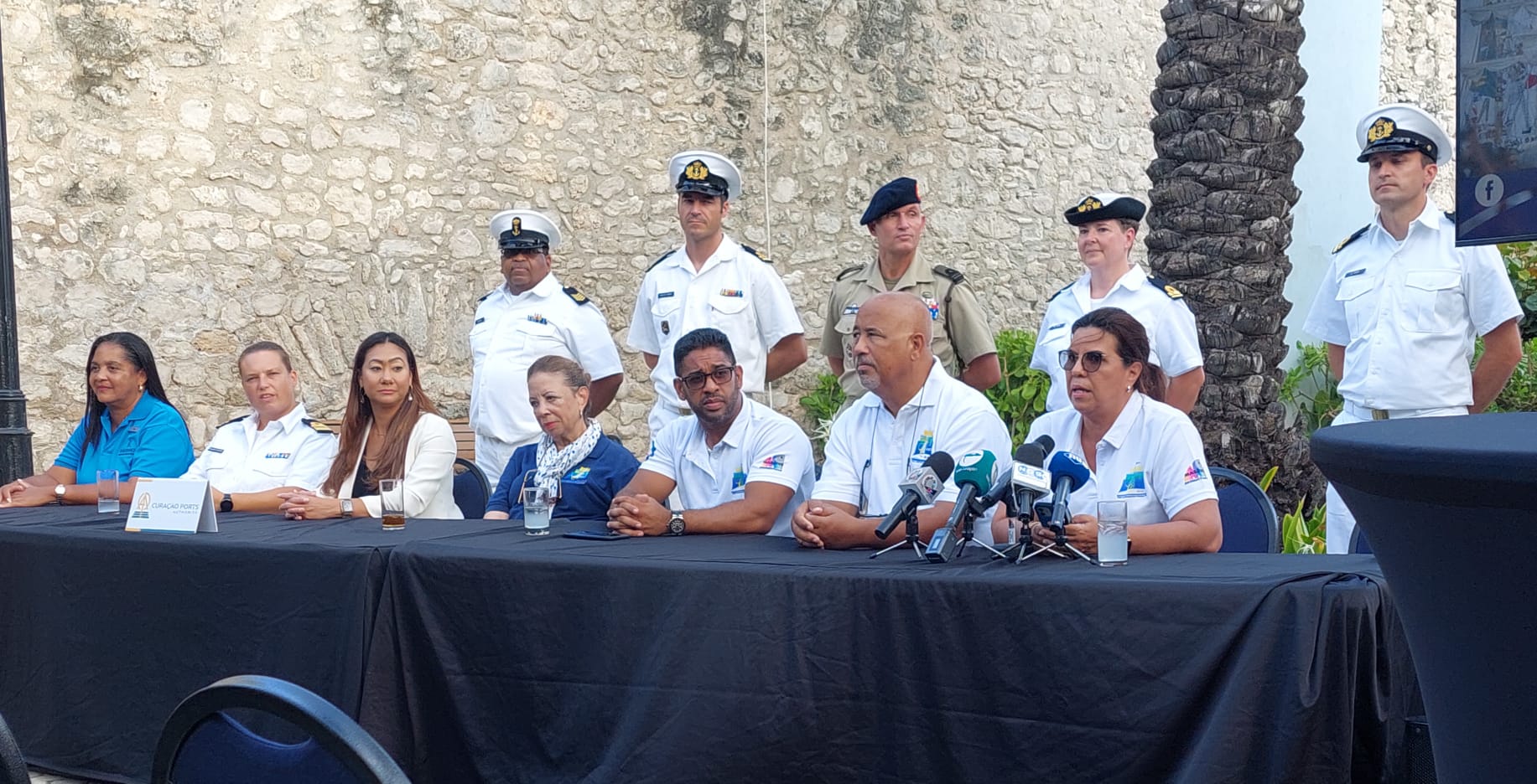 Velas Latinoamérica ta na punto di start￼