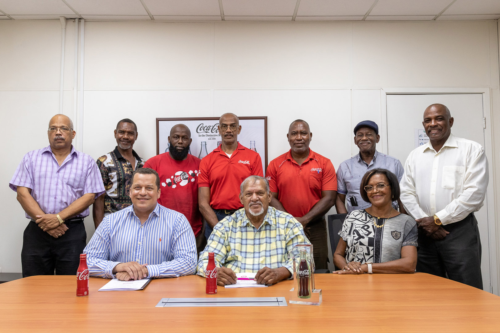 BONECO i Curaçao Beverage Bottling Company a firma CAO nobo￼